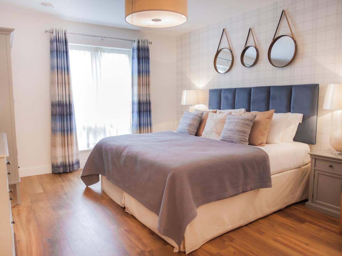 Henge House, Bluestone Apartment Bath Eksteriør bilde