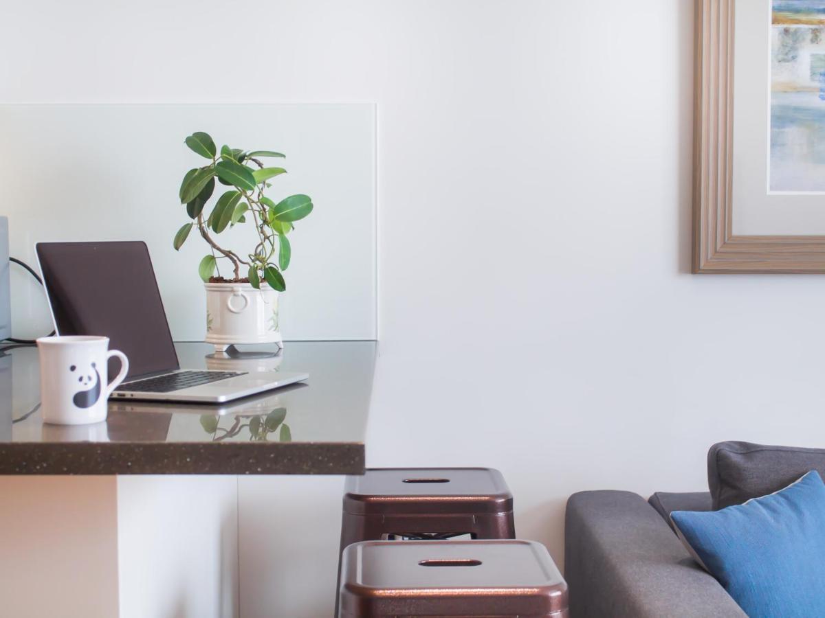 Henge House, Bluestone Apartment Bath Eksteriør bilde