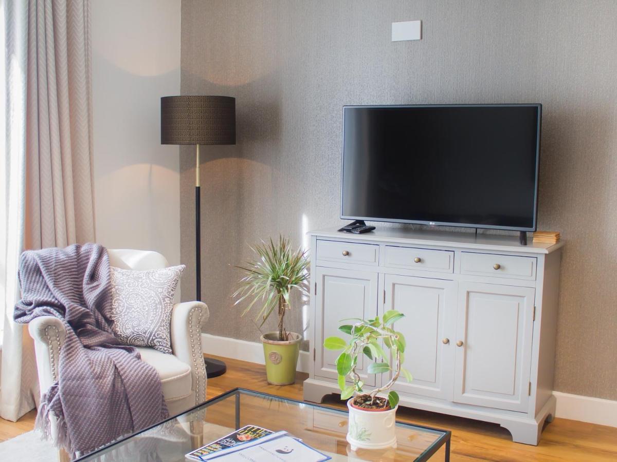 Henge House, Bluestone Apartment Bath Eksteriør bilde