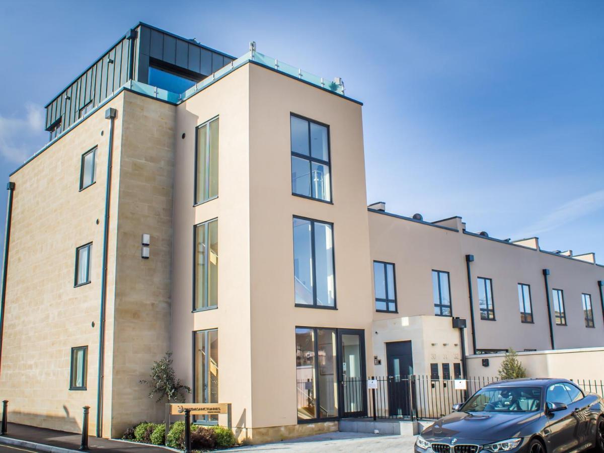Henge House, Bluestone Apartment Bath Eksteriør bilde