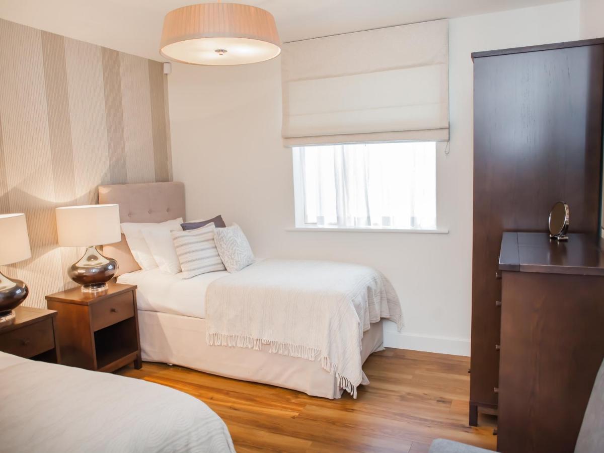 Henge House, Bluestone Apartment Bath Eksteriør bilde