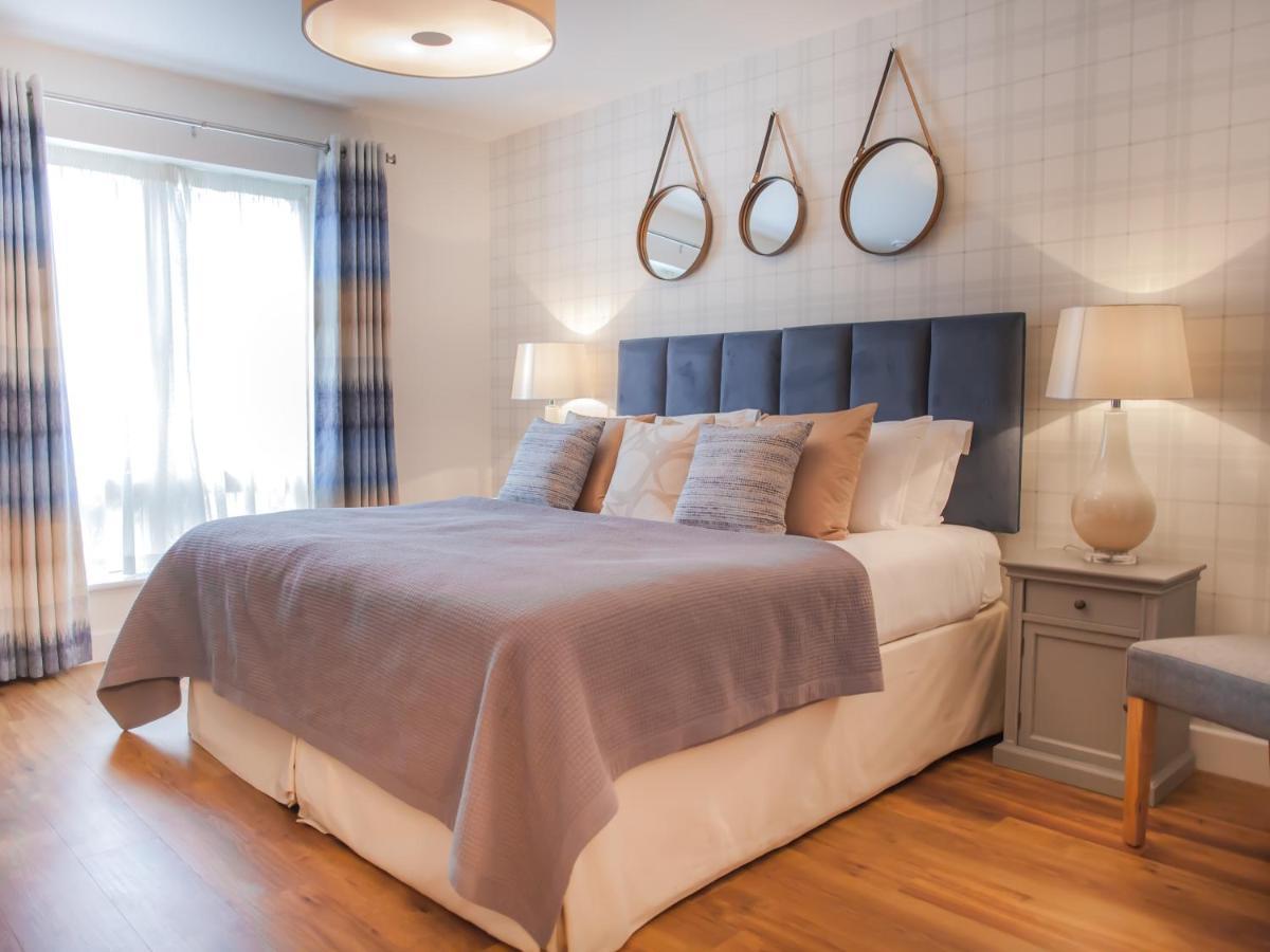 Henge House, Bluestone Apartment Bath Eksteriør bilde