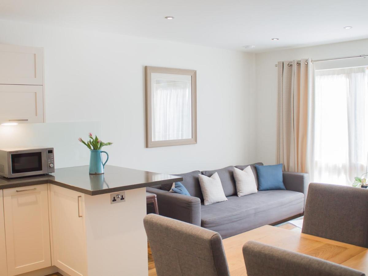 Henge House, Bluestone Apartment Bath Eksteriør bilde